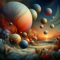 Dancing Shadow - synthesis of eternity & labyrinth of illusions & pulsating clouds & +996