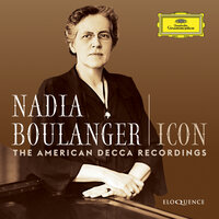 Charpentier: Medée - Vous avez servi mon courroux - Irma Kolassi & Vocal Ensemble & Nadia Boulanger & Марк-Антуан Шарпантье