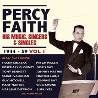 I'll Close My Eyes - Percy Faith & His Orchestra & Hildegarde