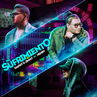 Mi Sufrimiento  - Single - Danny