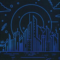 Night City - Screen Jazzmaster