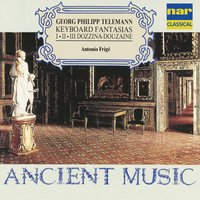 36 Fantaisies pour le clavessin, Douzaine I: No. 9, Allegro, TWV 33:9 - Antonio Frigè & Георг Филипп Телеман