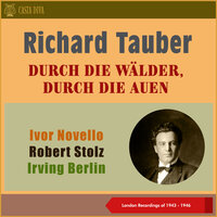 Russel: Give Me the Stars - Richard Tauber & Orchestra Henry Geehl
