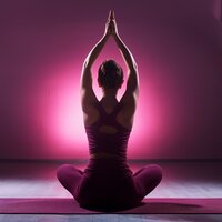 Los Ritmos Elevan La Práctica De Yoga - La Orquesta Solfeo de la Paz & Yoganidra & Mente de serenidad binaural