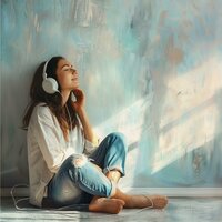 Serene Escape Rhythm - Relaxing Easy Listening & Atoom & Zen Nation