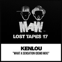 What A Sensation - Kenlou & Louie Vega & Kenny Dope