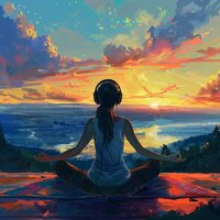 Morning Calm Notes - One Hour Yoga Music & Spirit of Grace & Pilates Studio