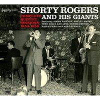 Breezin' Along in the Trades - Shorty Rogers & Jimmy Giuffre & Pete Jolly & Curtis Counce & Shelly Manne