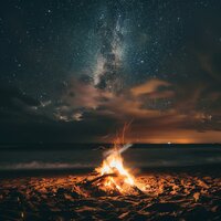 Relajantes Ecos Junto Al Fuego - Sonidos del bosque para relajarse & El colectivo de la selva tropical & Ruidos de la Naturaleza