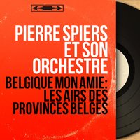 Chansons des rois / Pauvre mouche que ne te sauvais-tu? / Le petit jardin d'amour - Pierre Spiers Et Son Orchestre