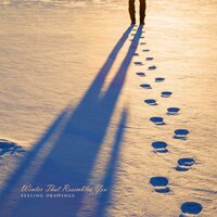 The Heart For You Is The Snow. - Feeling Drawings