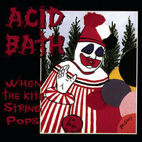 What Color Is Death - Acid Bath
