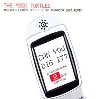 Can You Dig It? - The Mock Turtles & Fatboy Slim & Simon Thornton