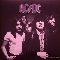 High Voltage - AC/DC