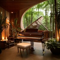 Soft Keys Motion - Nova Hz & Spa Chillout Music Collection & Therapy Massage Music Consort