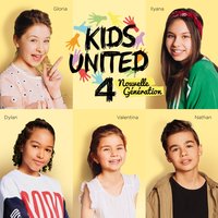 J'ai dix ans (en duo avec Aldebert) - Kids United Nouvelle Génération & Aldebert