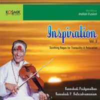 Enrapture - Kunnakudi Vaidyanathan