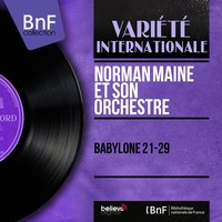 Mariage antillais - Norman Maine et son orchestre