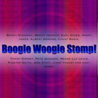 Boogie Woogie - Tommy Dorsey Orchestra