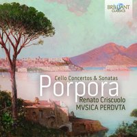 III. Giga - Musica Perduta & Renato Criscuolo & Renato Criscuolo & Musica Perduta & Никола Порпора