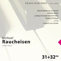 Der Traum, D 213 - Michael Raucheisen & Karl Schmitt-Walter & Франц Шуберт