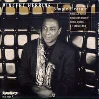 There Is No Greater Love - Vincent Herring & Wallace Roney