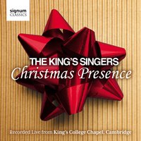 4 Motets pour le temps de Noël, FP 152: IV. Hodie Christus natus est - The King's Singers & Франсис Пуленк