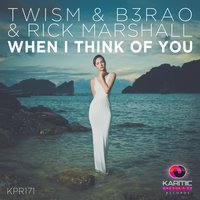 When I Think of You - Twism & Sarah Kennedy