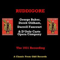 Ruddigore: I Know A Youth - George Baker & Derek Oldham & Darrell Fancourt & London Symphony Orchestra & Malcolm Sargent