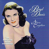 Mad About The Boy - Beryl Davis