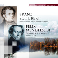 Symphony No. 5, D. 485: I. Allegro - Saint Petersburg Orchestra of the State Hermitage Museum Camerata & Саулюс Сондецкис & Франц Шуберт