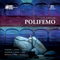Polifemo: Aria: Se al campo e al rio soggiorna - Galatea - Юлия Лежнева & George Petrou & Armonia Atenea