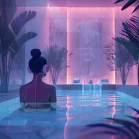 Calming Massage Note - 1 Hour Spa Music & Pineal Gland Activator & Amade String Orchestra