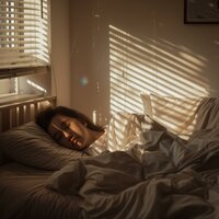 Descansando En La Suave Cuna De La Luna - Onda alfa del sueño & Efectos nocturnos & Fuera del cielo