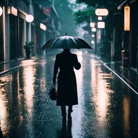 Desbloqueando las Puertas de la Serenidad Pt.11 - Cloé Elvira & Thunderstorm Factory & Starke Regengeräusche & Cozy Rainfall