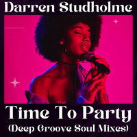 Time To Party - Darren Studholme