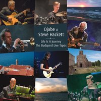 Buzzy Island - Djabe & Steve Hackett