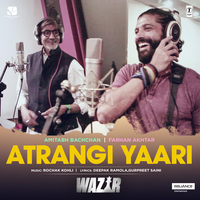 Atrangi Yaari - Amitabh Bachchan & Farhan Akhtar & Rochak Kohli