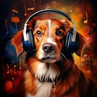 Restful Dog Retreat - Blissful Harmony & Calm Dog Music & Dog Calming Music Radio