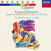 Bernstein: Candide: Overture - Royal Philharmonic Orchestra & Eric Rogers