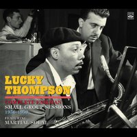 Velvet Rain - Martial Solal & Lucky Thompson