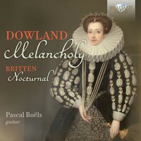 Nocturnal after John Dowland, Op. 70: VI. Dreaming - Pascal Boëls & Бенджамин Бриттен