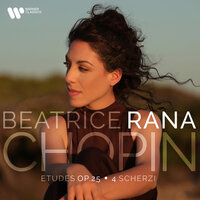 Chopin: 12 Études, Op. 25: No. 8 in D-Flat Major - Beatrice Rana & Фридерик Шопен
