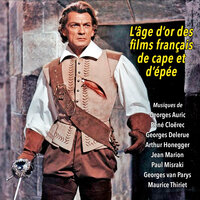 Le Chevalier de Pardaillan (from Le Chevalier de Pardaillan,1962) - Paul Misraki