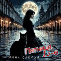 Пятница, 13-е - Лина Сайфул