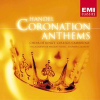 Ode for the Birthday of Queen Anne (Eternal source of light divine): 4. Let flocks and herds their fear forget - - Choir Of King's College & Academy Of Ancient Music & Stephen Cleobury & Susan Gritton & Robin Blaze & Георг Фридрих Гендель