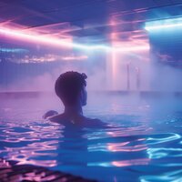 Masaje Tranquilo En Melodías Tranquilas - Mente positiva Espacio & Musica estetica & Hip Hop Lofi Chill