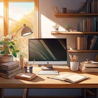 Tonos Lofi Para Relajación En El Trabajo - Maestro de vibraciones & Concentración de Mente Clara & Ondas Cerebrales de Estudio