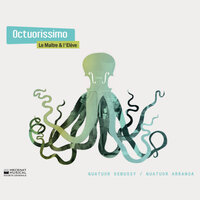 Last Round pour ensemble à cordes: I. Movido, urgente - Macho, Cool and Dangerous - Quatuor Debussy & Simon Luce & Quatuor Arranoa