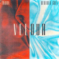 VELOUR - Twuan & Heather Grey